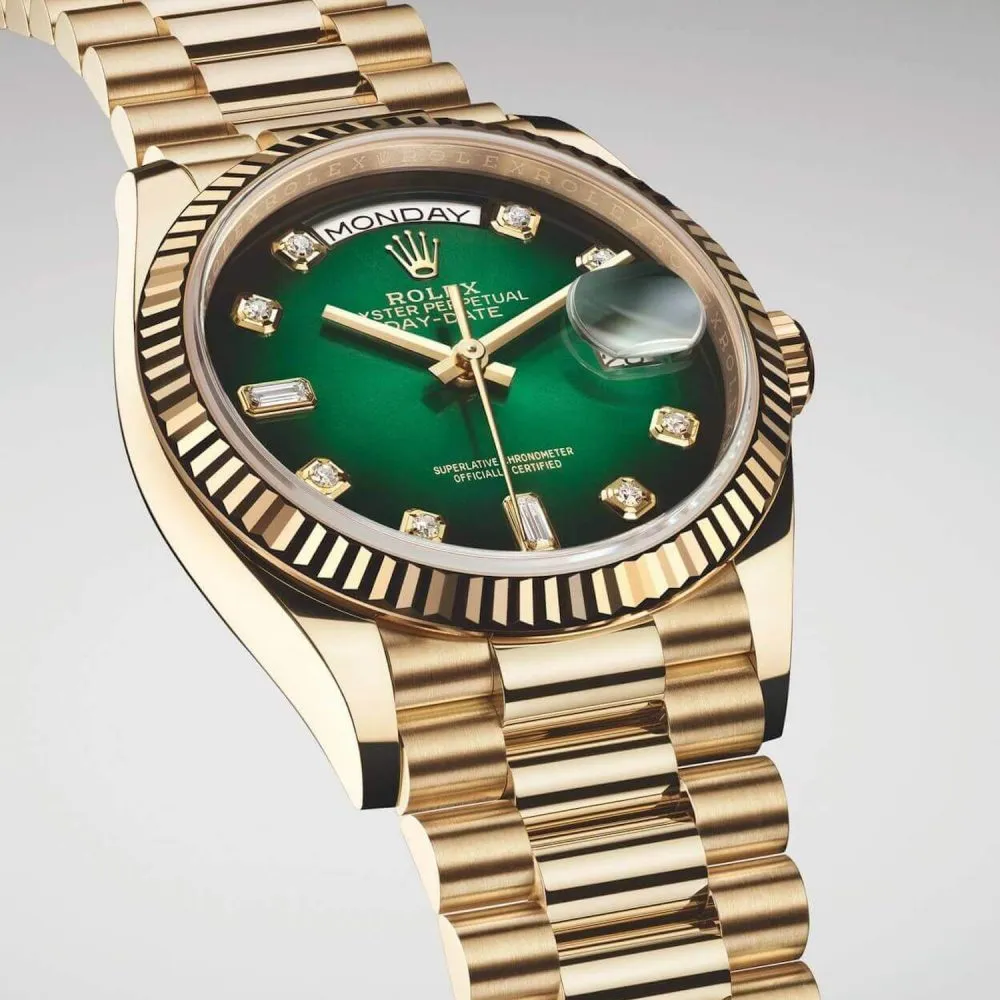 Rolex Day Date 36 Ref. 128238-0069 - Mamic 1970