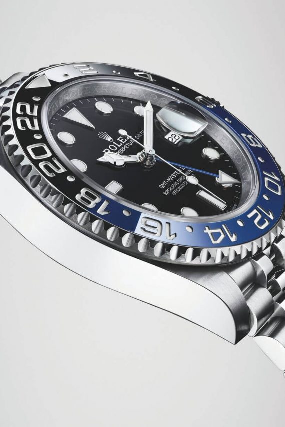 Rolex GMT Master II Ref. 126710BLNR - Mamic 1970