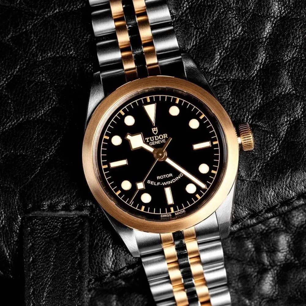 Tudor Black Bay 36 S&G Ref. 79503-0001 - Mamic 1970