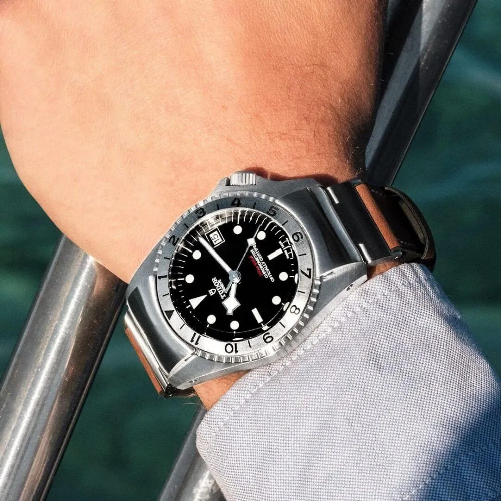 Tudor Black Bay P01 Ref. 70150-0001 - Mamic 1970