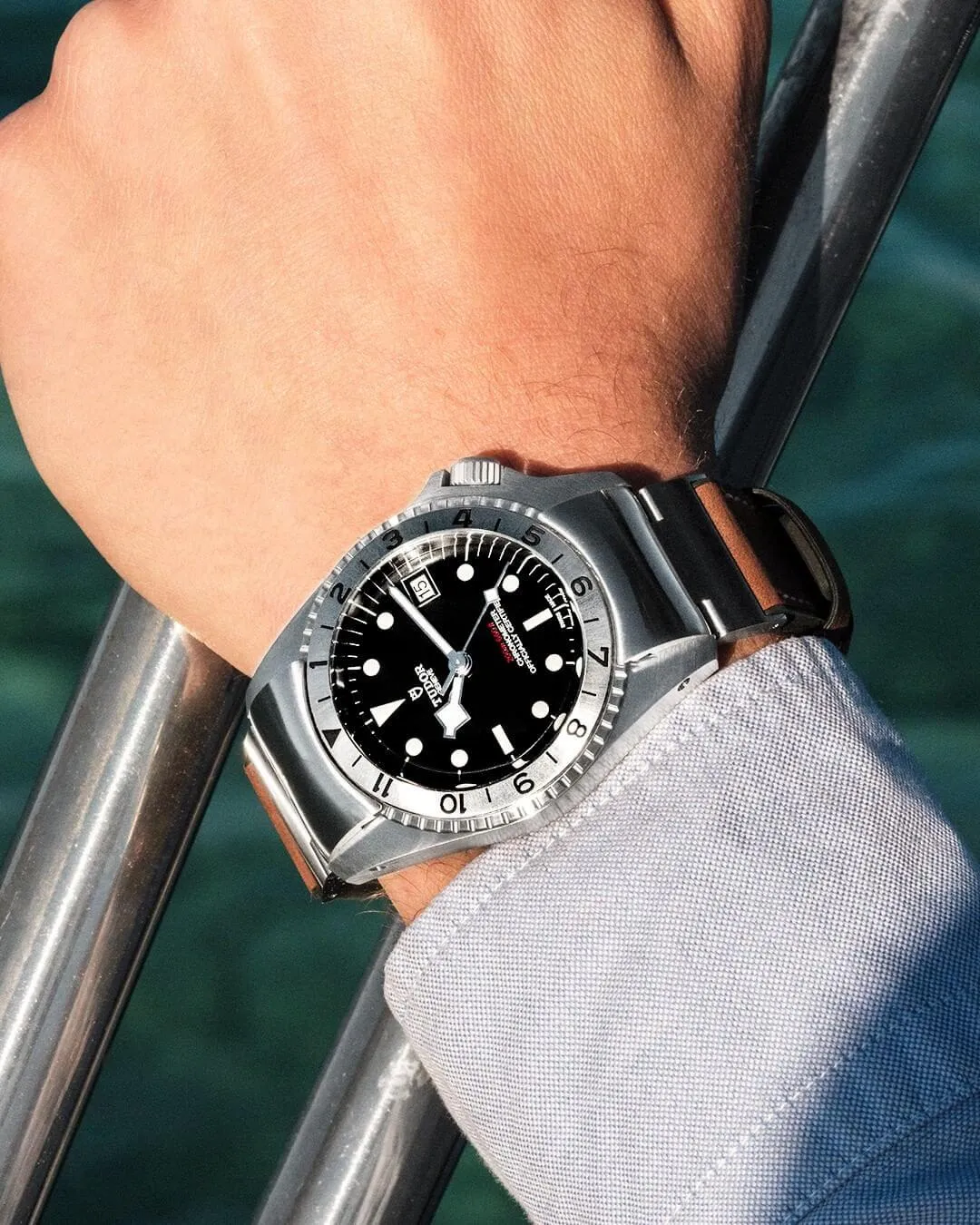 Tudor Black Bay P01 Ref. 70150-0001 - Mamic 1970