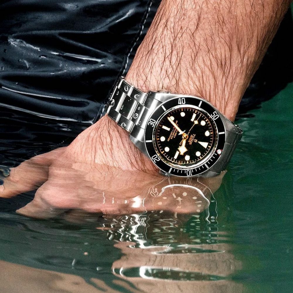 TUDOR Black Bay Ref. 79230N - Mamic 1970