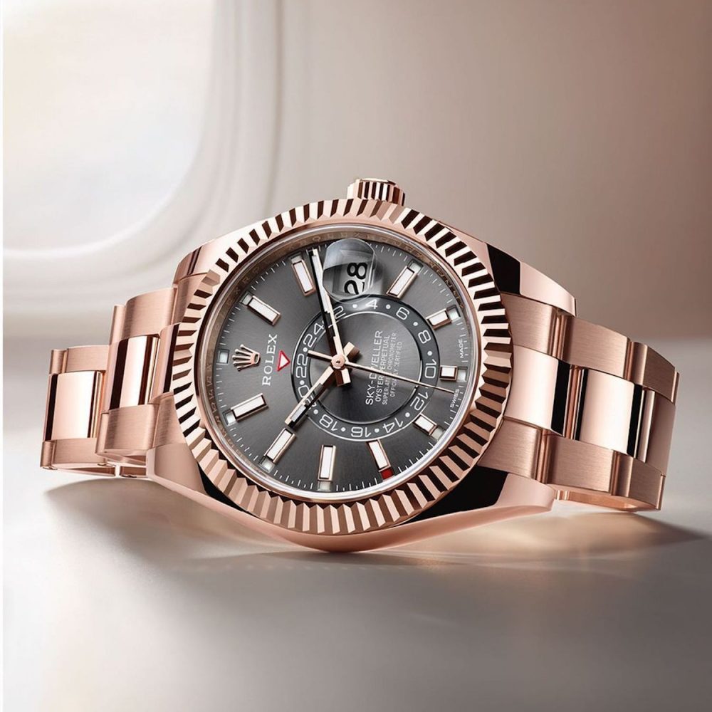 Rolex Sky Dweller 326935 0007 Mamic 1970