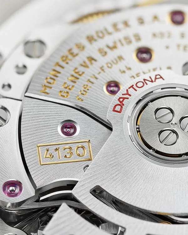 Rolex Movement 4130 - Mamic 1970