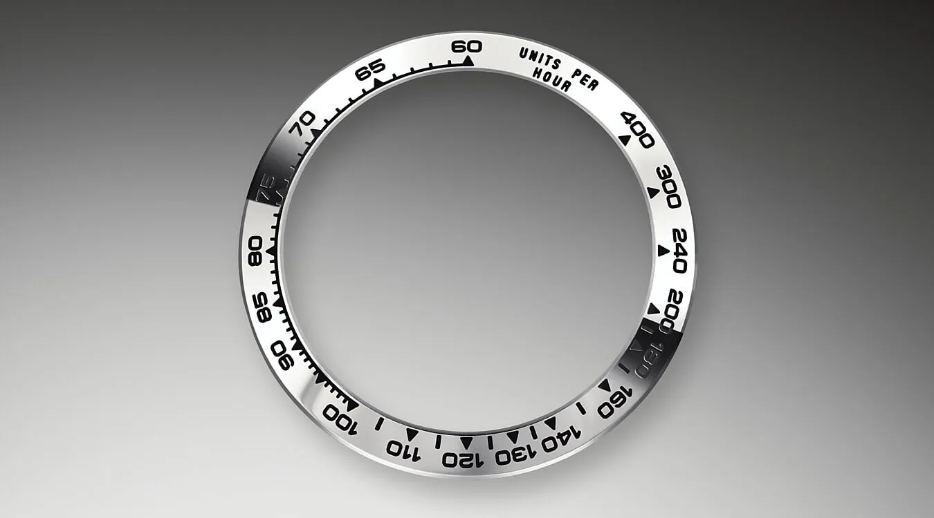 Rolex Tachymetric Scale - Mamic 1970