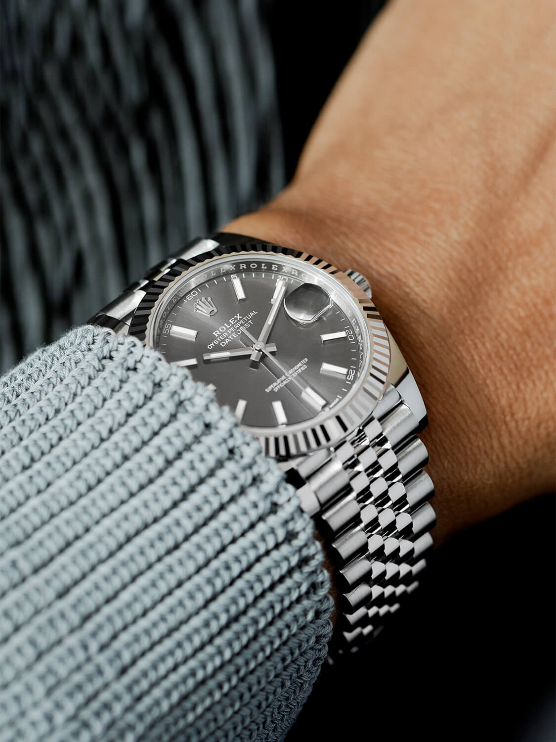 Discover Rolex 41 Ref. 126334 Mamić 1970