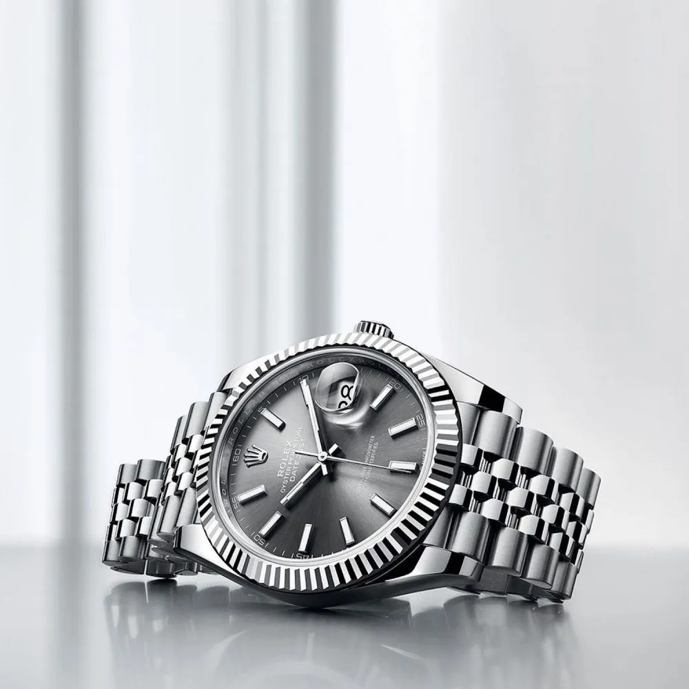 Rolex Datejust 41 - Ref. 126334 0014 - Mamic 1970