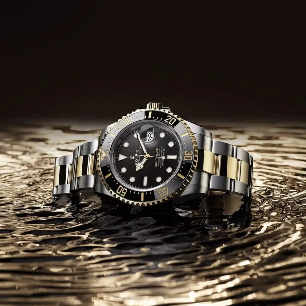 Rolex Sea-Dweller Ref. 126603-0001 - Mamic 1970