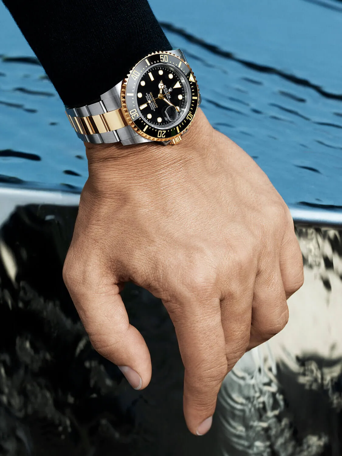 Rolex Sea-Dweller Ref. 126603-0001 - Mamic 1970