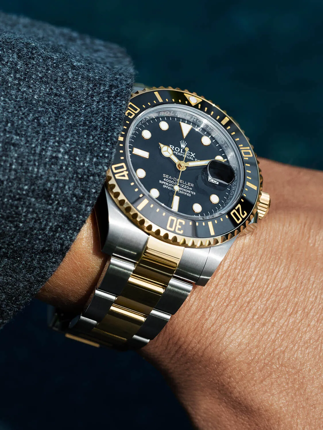 Rolex Sea-Dweller Ref. 126603-0001 - Mamic 1970