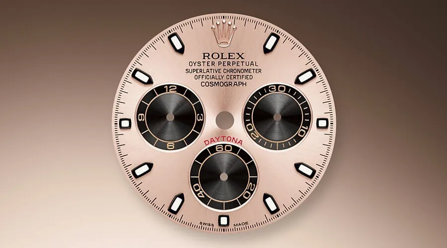 Rolex Cosmograph Daytona Ref. 116515LN - Mamic 1970