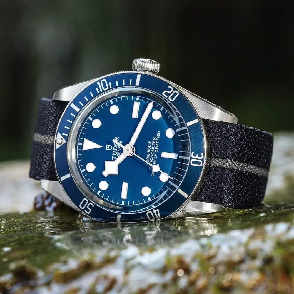 TUDOR Black Bay Fifty Eight Navy Blue Ref. 79030B-0003 - Mamic 1970