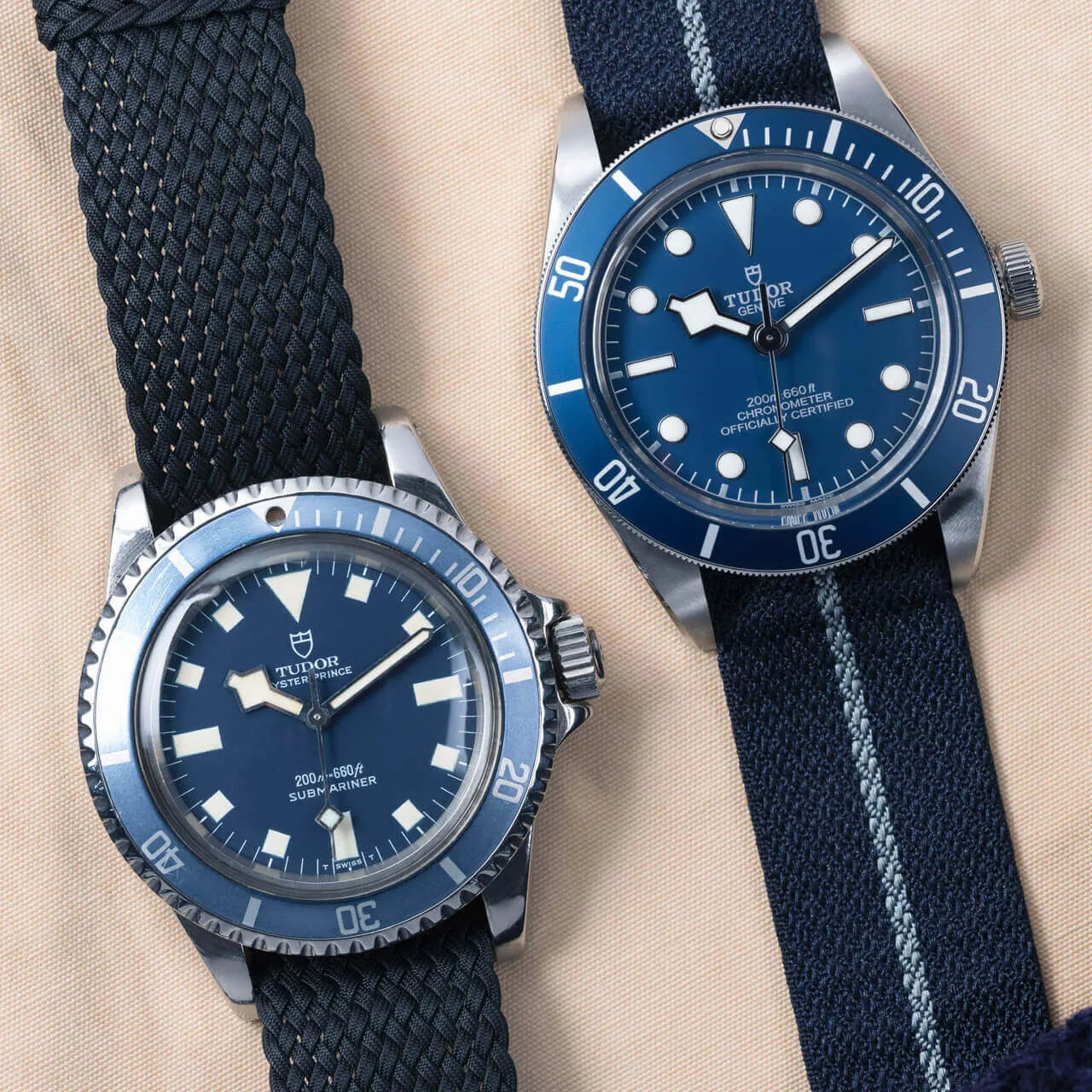 Tudor Black Bay Fifty-Eight Ref. 79030B - Mamic 1970