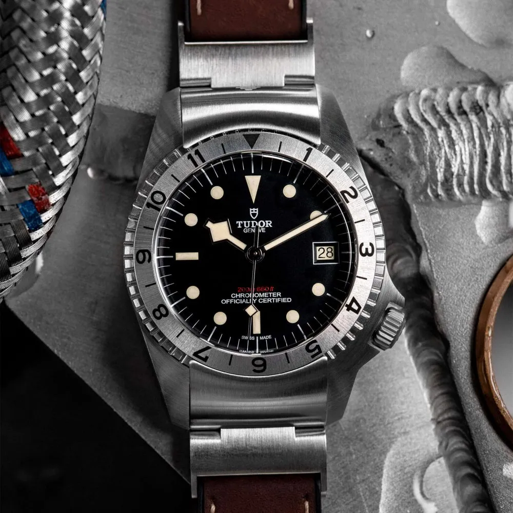 Tudor Black Bay P01 Ref. 70150 - Mamic 1970