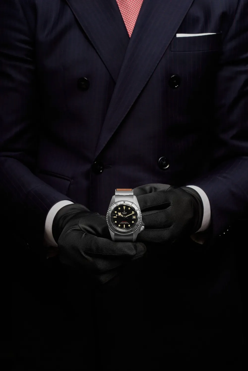 TUDOR - Black Bay P01 - Baselworld 2019 - Mamic 1970