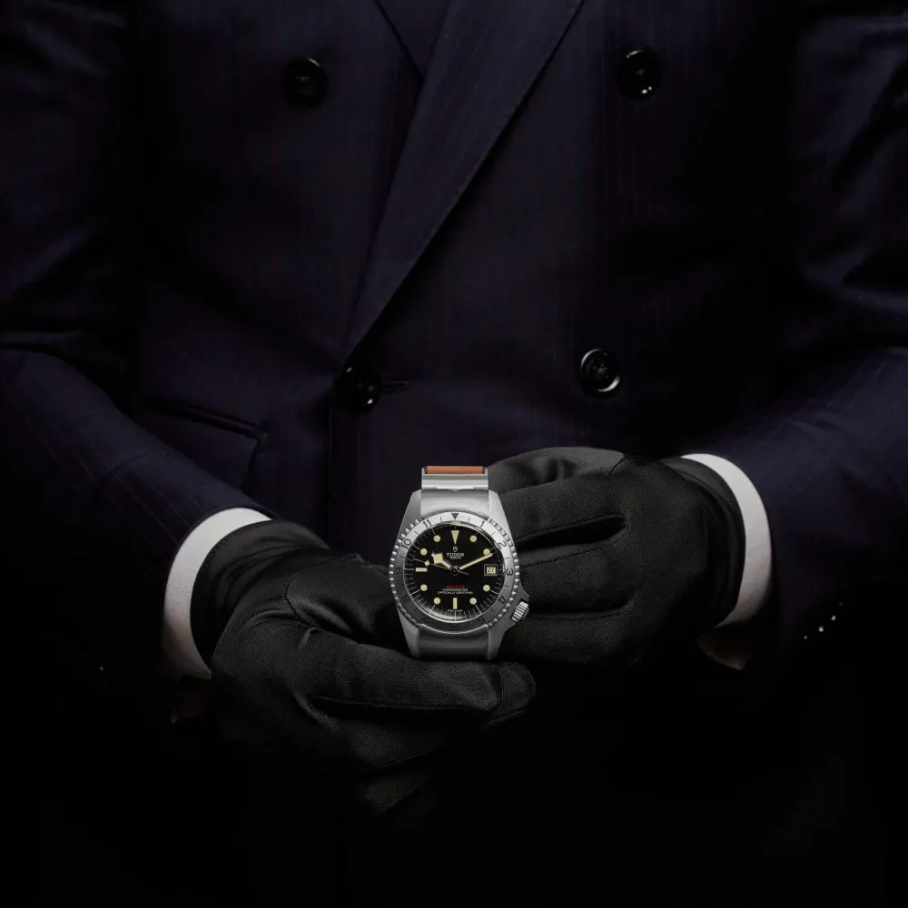 Tudor - Black Bay P01 - Baselworld 2019 - Mamic 1970