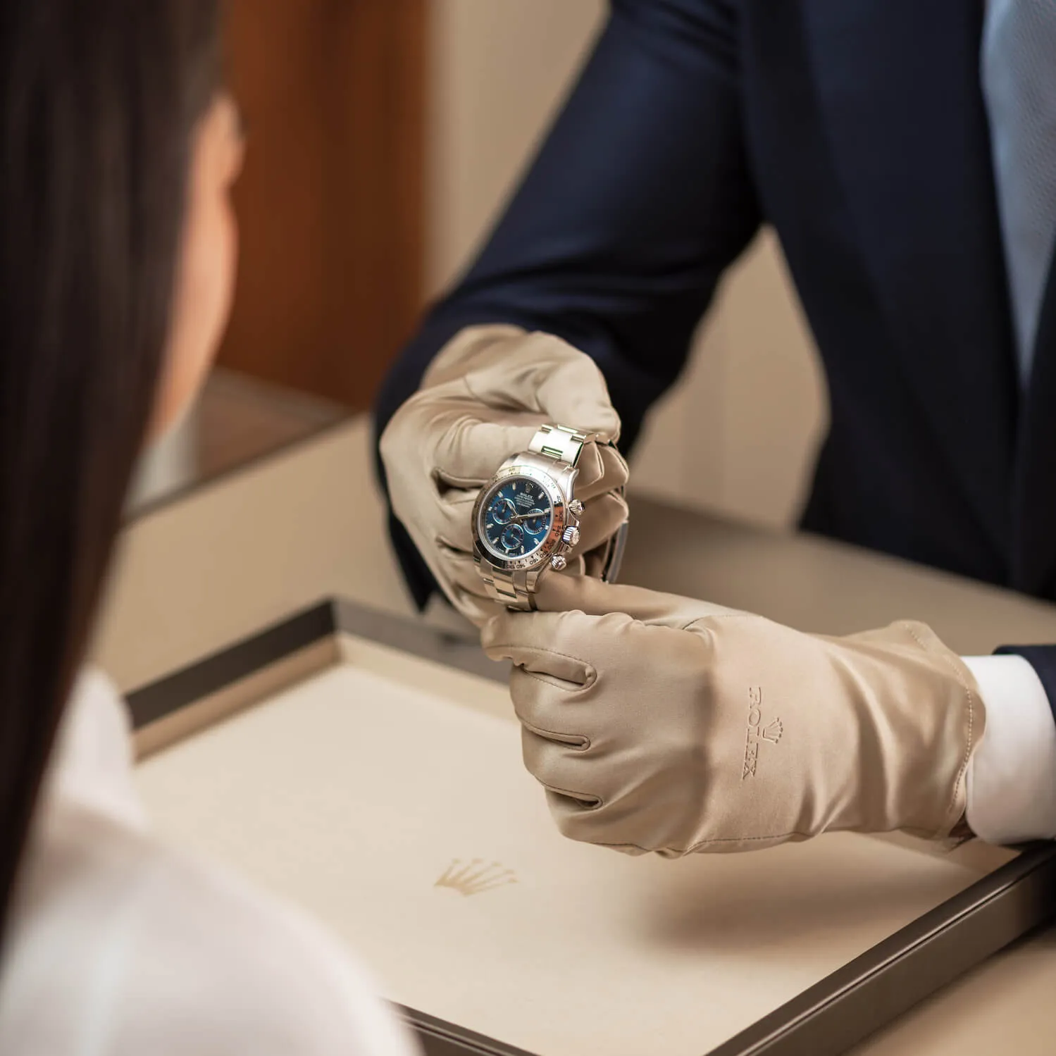 Rolex at Mamic 1970 - Mamic 1970