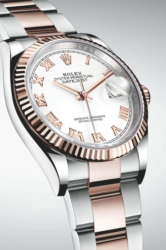 datejust 36 2018