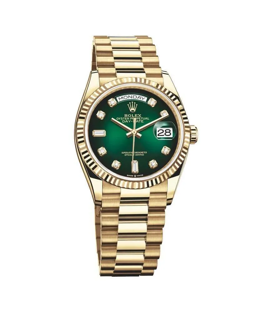 Rolex Day Date 36 Ref. 128238-0069 - Mamic 1970