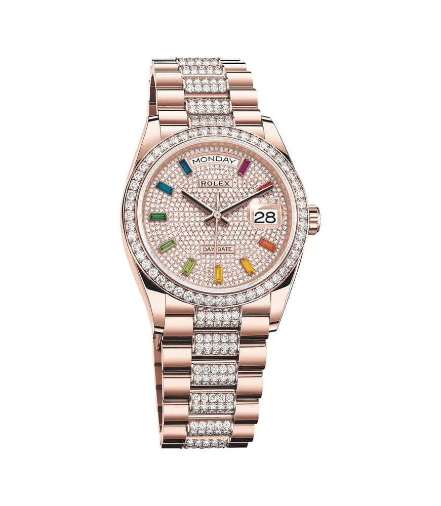 Rolex Day Date 36 Ref. 128345RBR-0043 - Mamic 1970