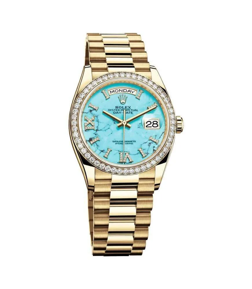 Rolex Day Date 36 Ref. 128348RBR-0037 - Mamic 1970