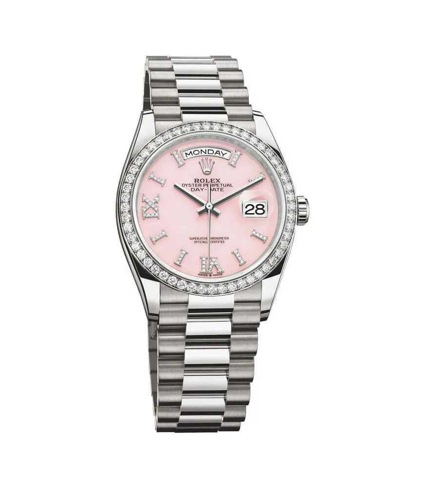 Rolex Day Date 36 Ref. 128349RBR-0008 - Mamic 1970