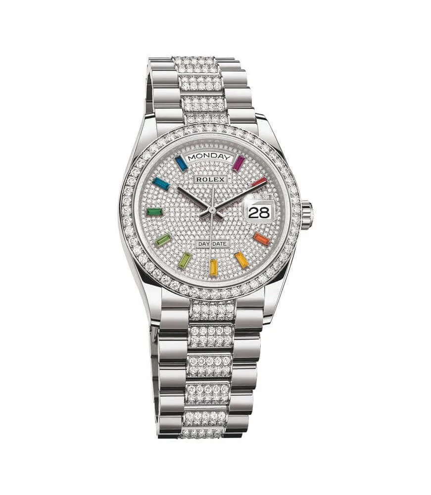 Rolex Day Date 36 Ref. 128349RBR-0012 - Mamic 1970