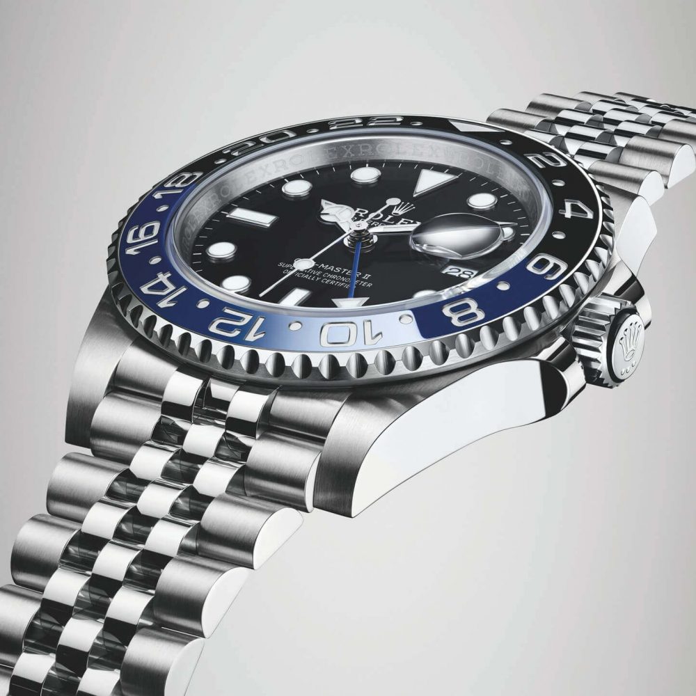 Rolex GMT-Master II Ref. 126710BLNR-0002 - Mamic 1970