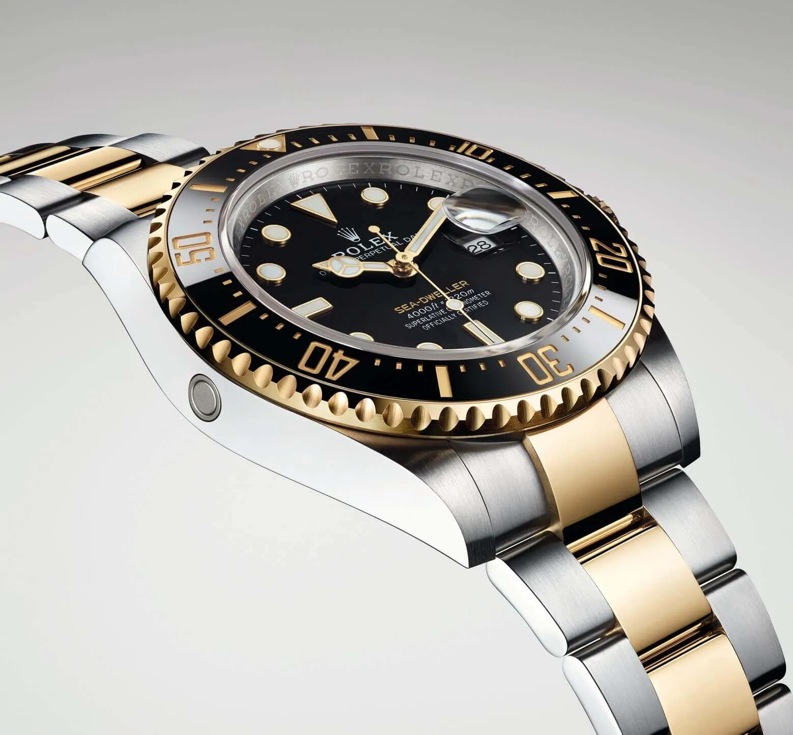 Rolex Sea Dweller Ref. 126603-0001 - Mamic 1970