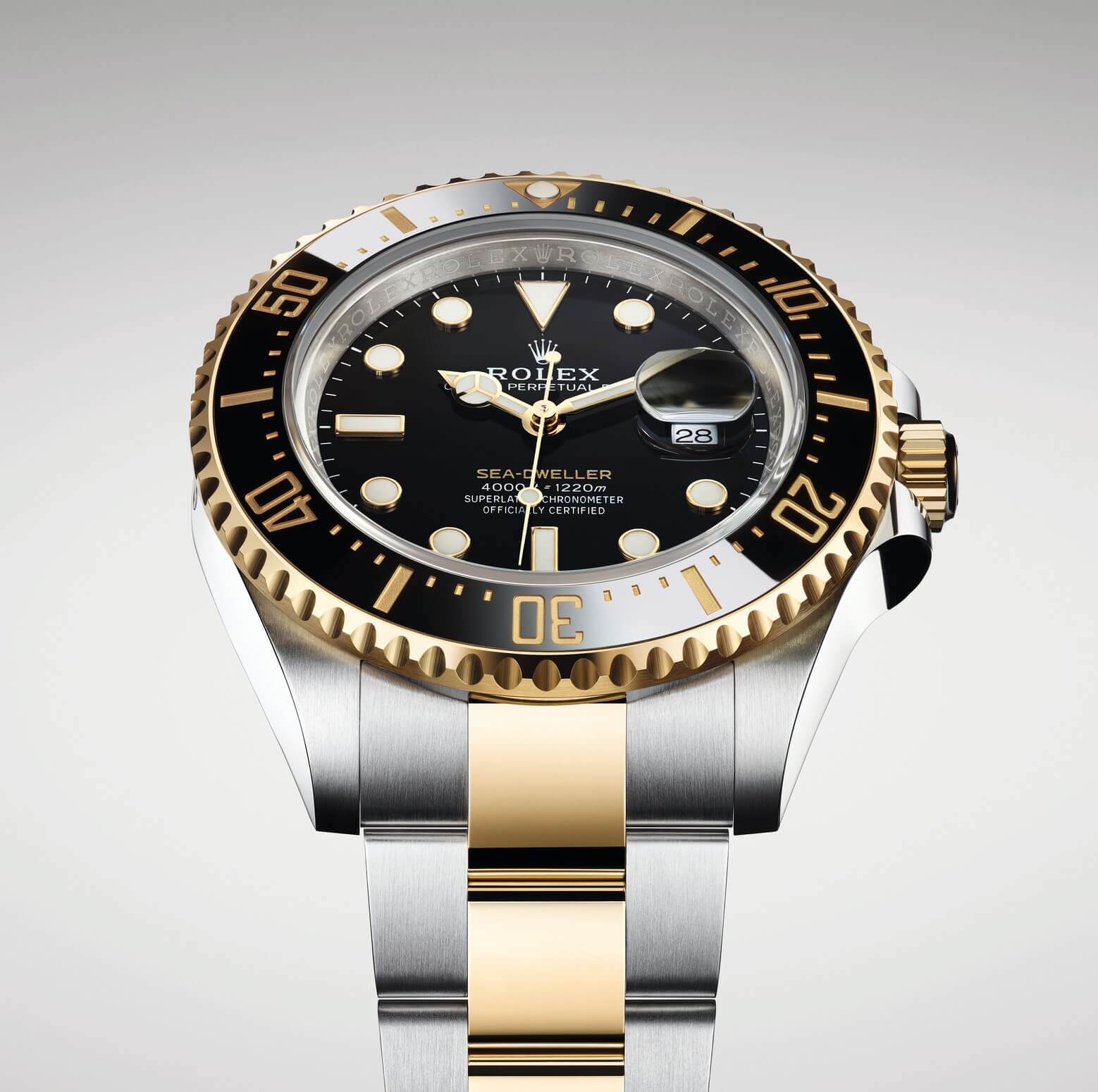 Discover the Rolex SeaDweller Ref. 126603 Mamić 1970