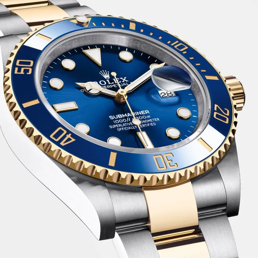 Rolex Submariner - Mamic 1970