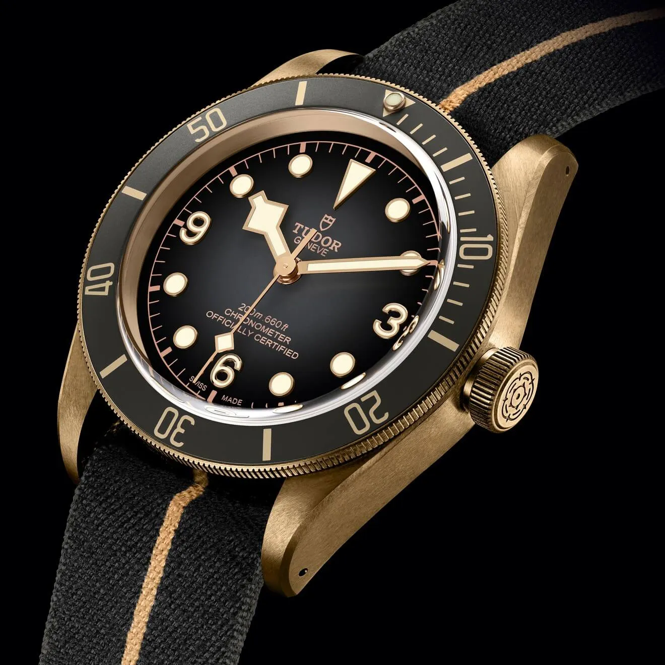 Tudor Black Bay Bronze 79250BA Baselworld 2019 | Mamic 1970