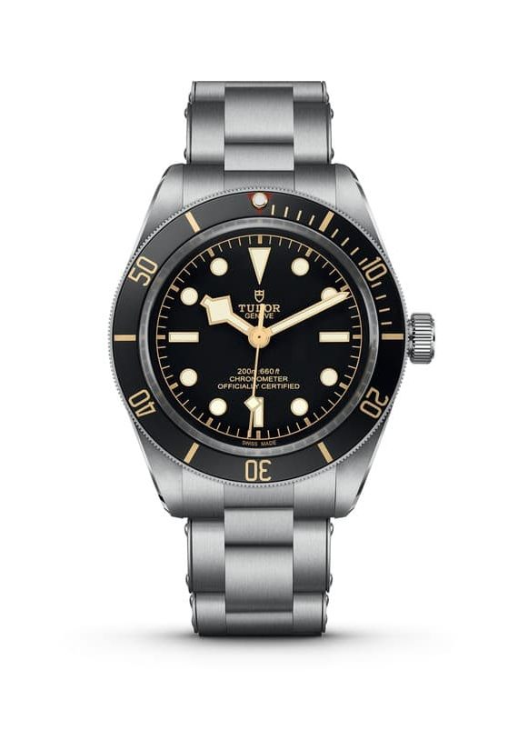 TUDOR Black Bay Fifty Eight Ref. 79030N-0001 - Mamic 1970