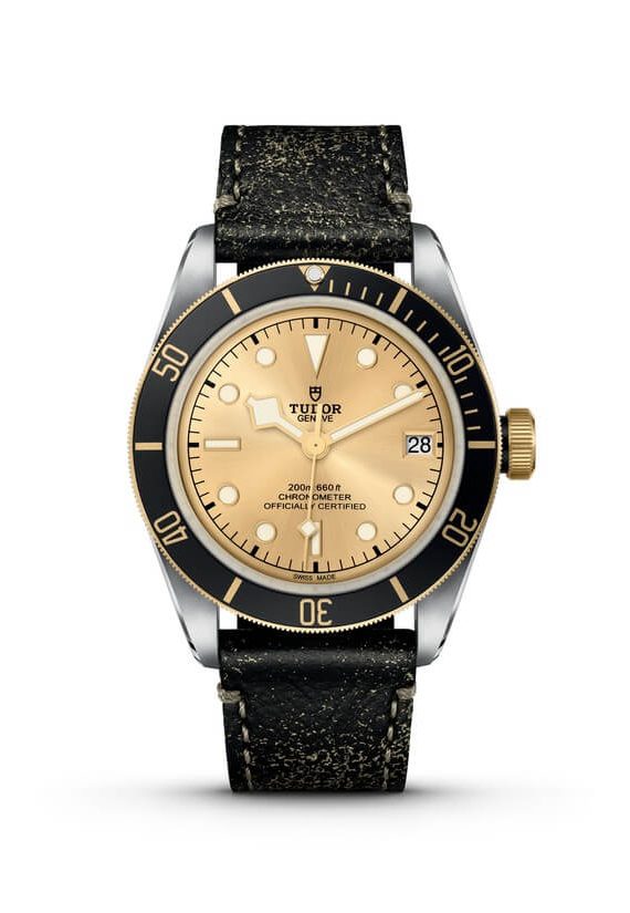 TUDOR Black Bay SG Ref. 79733N-0003 - Mamic 1970