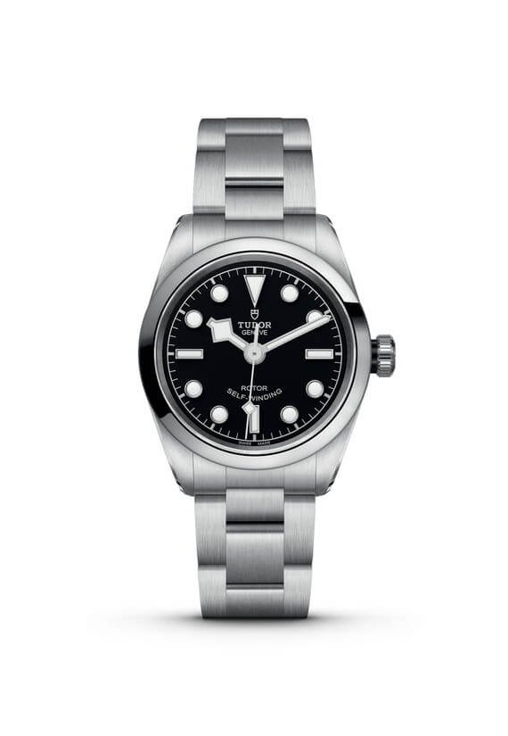 TUDOR Heritage Black Bay 32 Ref. 79580-0001 - Mamic 1970