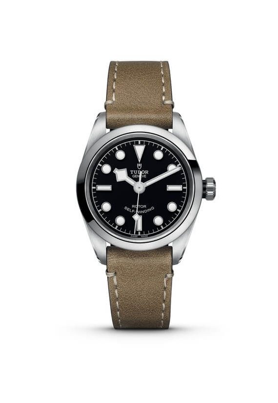 TUDOR Heritage Black Bay 32 Ref. 79580-0004 - Mamic 1970