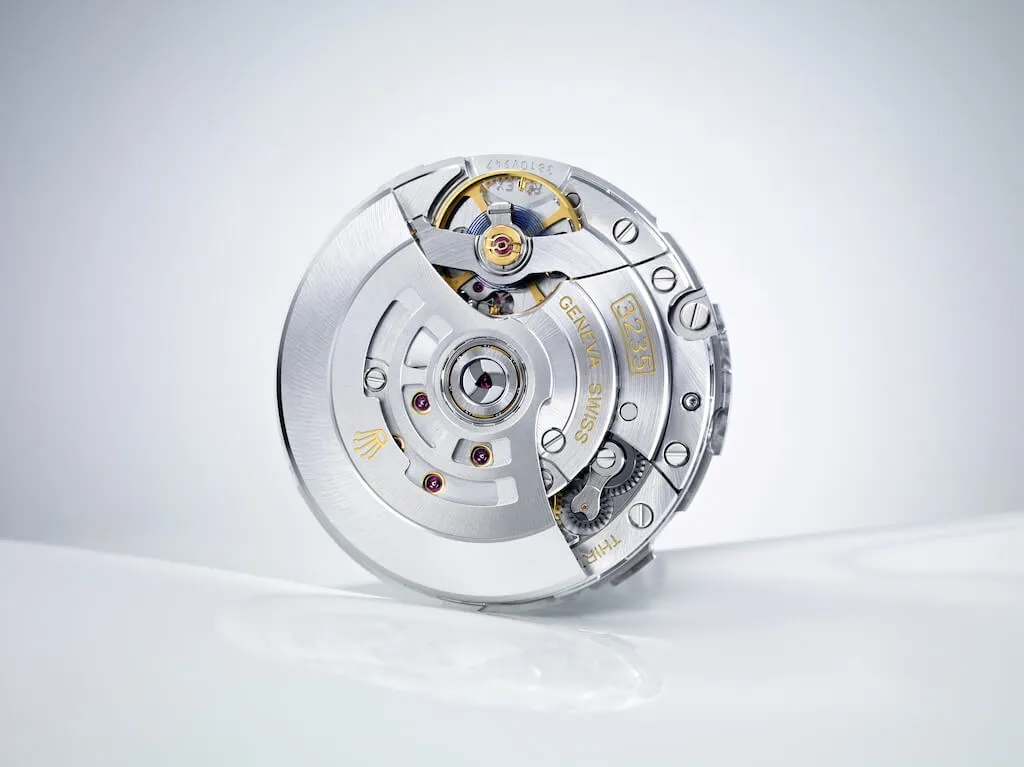 Rolex Movement 3235 - Mamic 1970