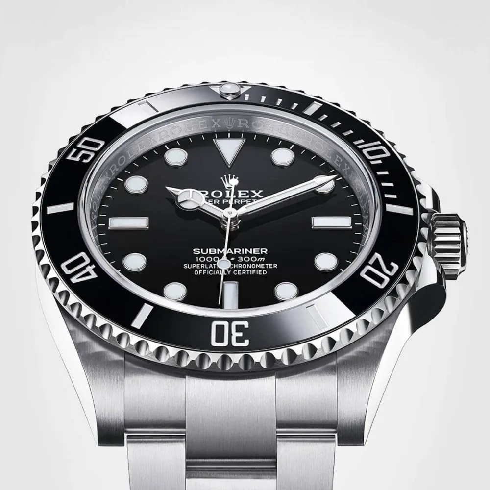 Rolex Submariner Ref. 124060-0001 - Mamic 1970