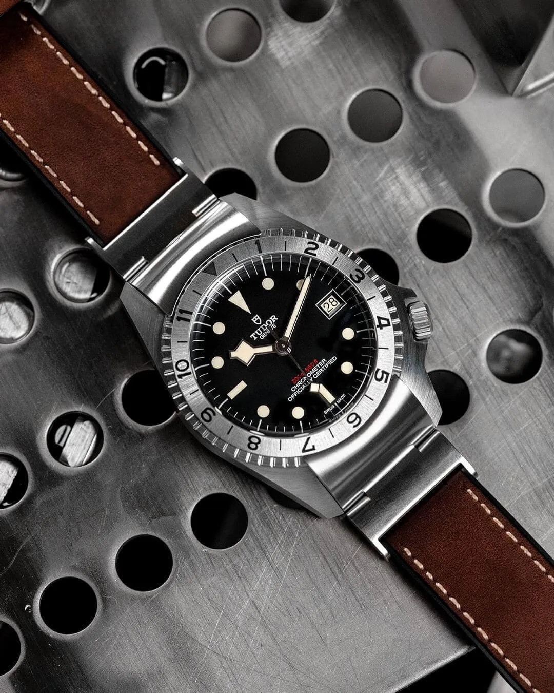 Tudor Black Bay P01 Ref. 70150-0001 - Mamic 1970