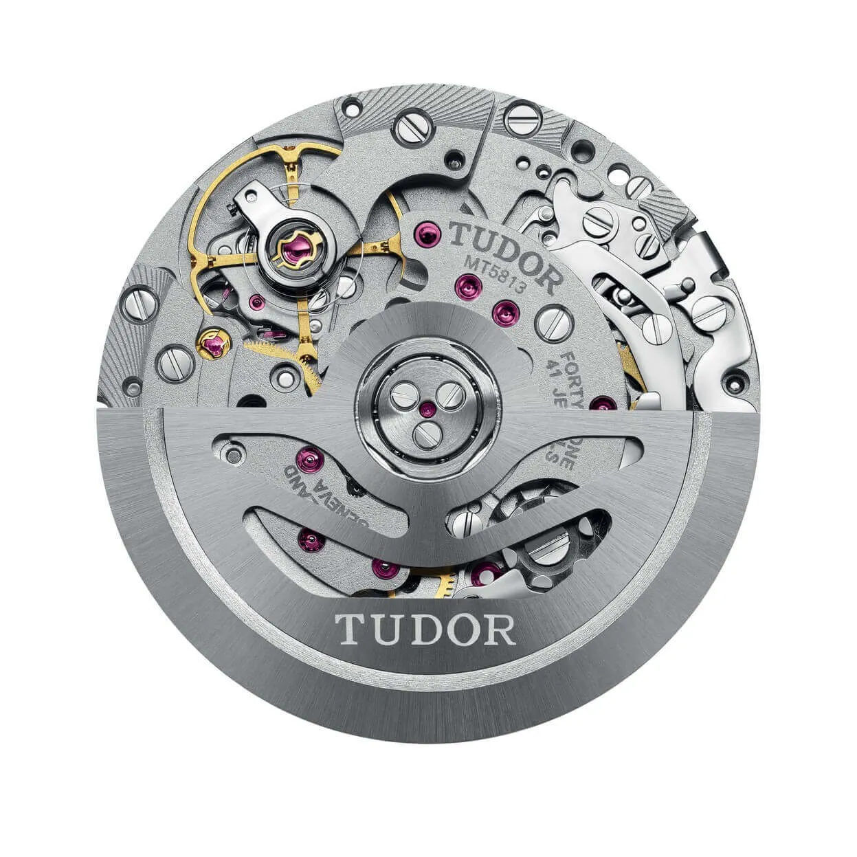 Tudor Watch Black Bay Chrono SG MT5813 - Mamic 1970