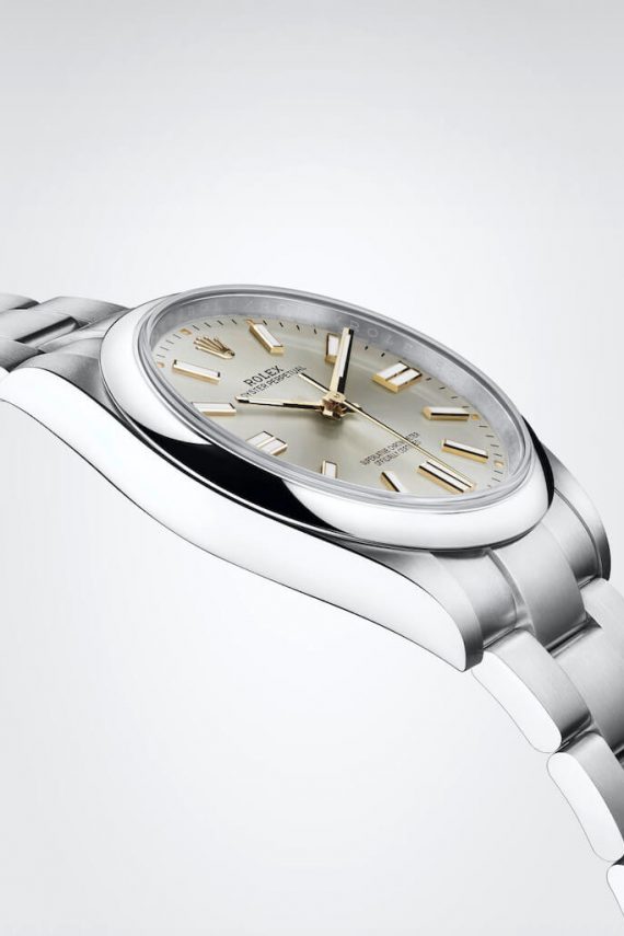 Rolex Oyster Perpetual 41 Ref. 124300-0001 - Mamic 1970
