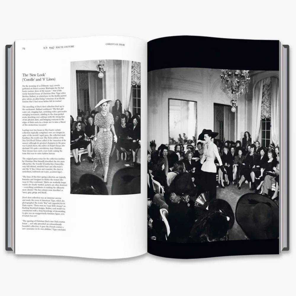 Dior Catwalk_Alexander Fury, Adélia Sabatini - Mamic 1970