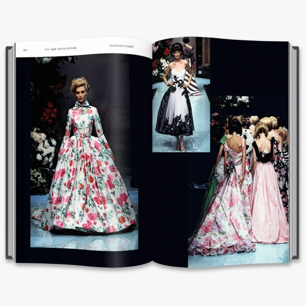 Dior Catwalk_Alexander Fury, Adélia Sabatini - Mamic 1970