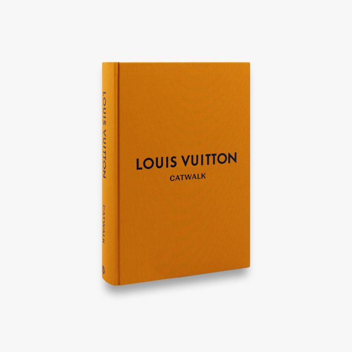 Luxury Book Louis Vuitton Catwalk by Jo Ellison, Louise Rytter - Mamic 1970