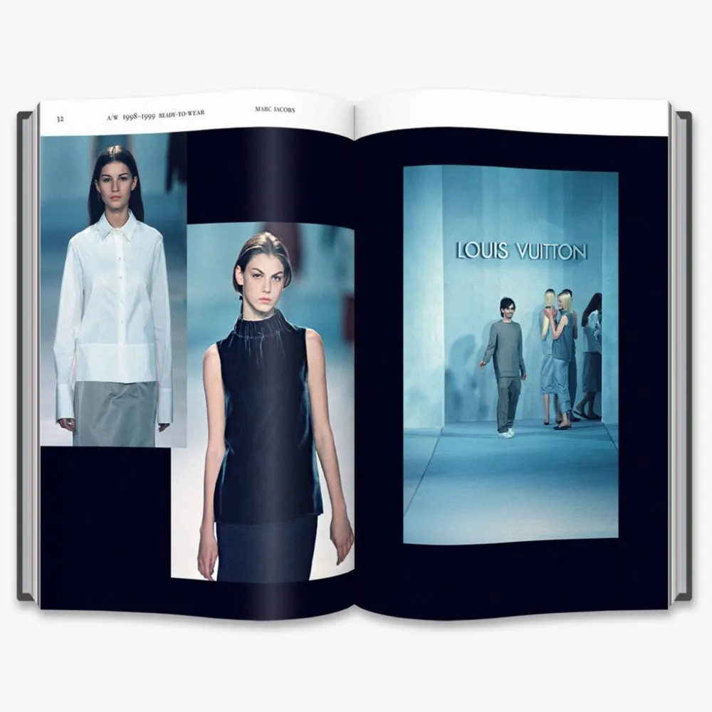 Louis Vuitton Catwalk by Jo Ellison, Louise Rytter - Mamic 1970