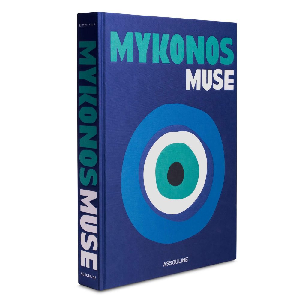 Mykonos Muse - Mamic 1970