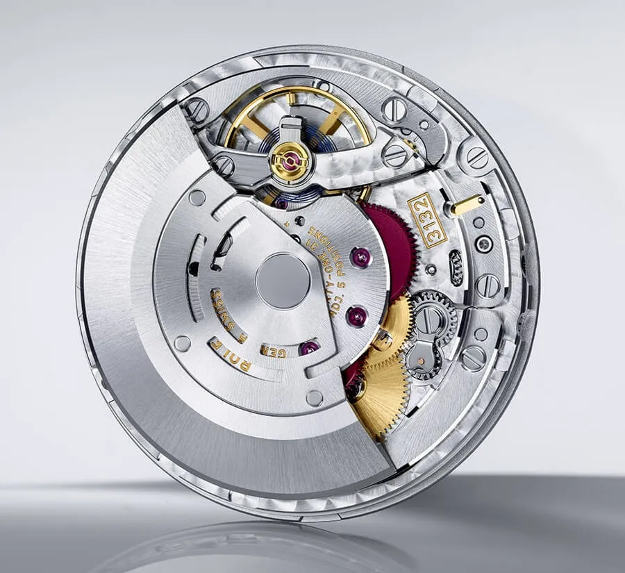 Rolex 3132 Movement - Mamic 1970