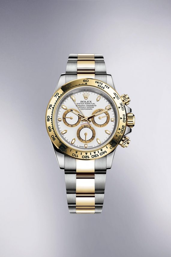 Rolex Cosmograph Daytona - Ref. - 116503 0001 -Mamic 1970