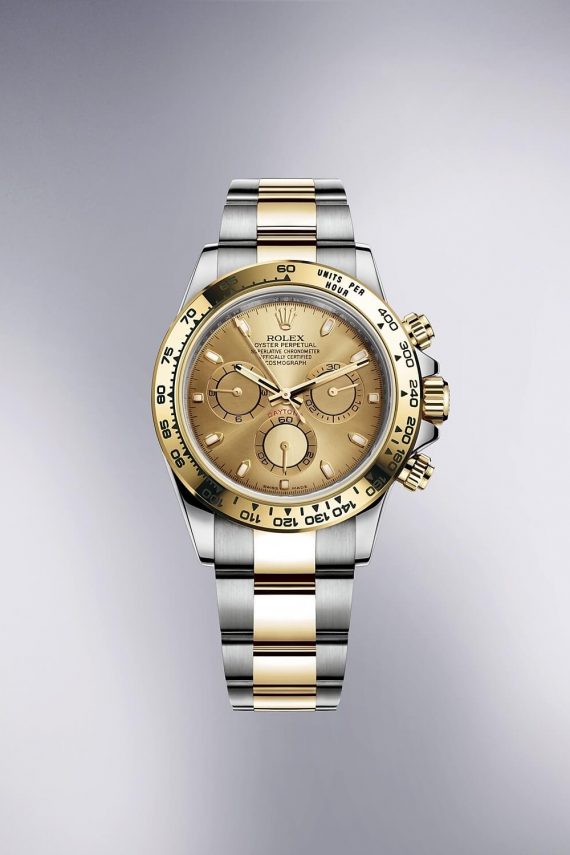 Rolex Cosmograph Daytona - Ref. - 116503 0004 -Mamic 1970