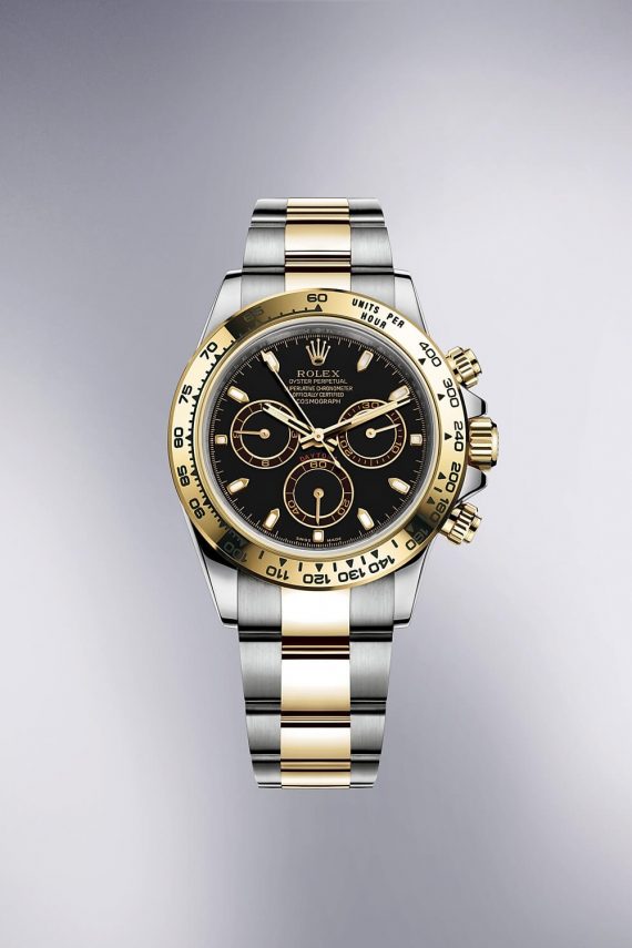 Rolex Cosmograph Daytona - Ref. - 116503 0004 -Mamic 1970